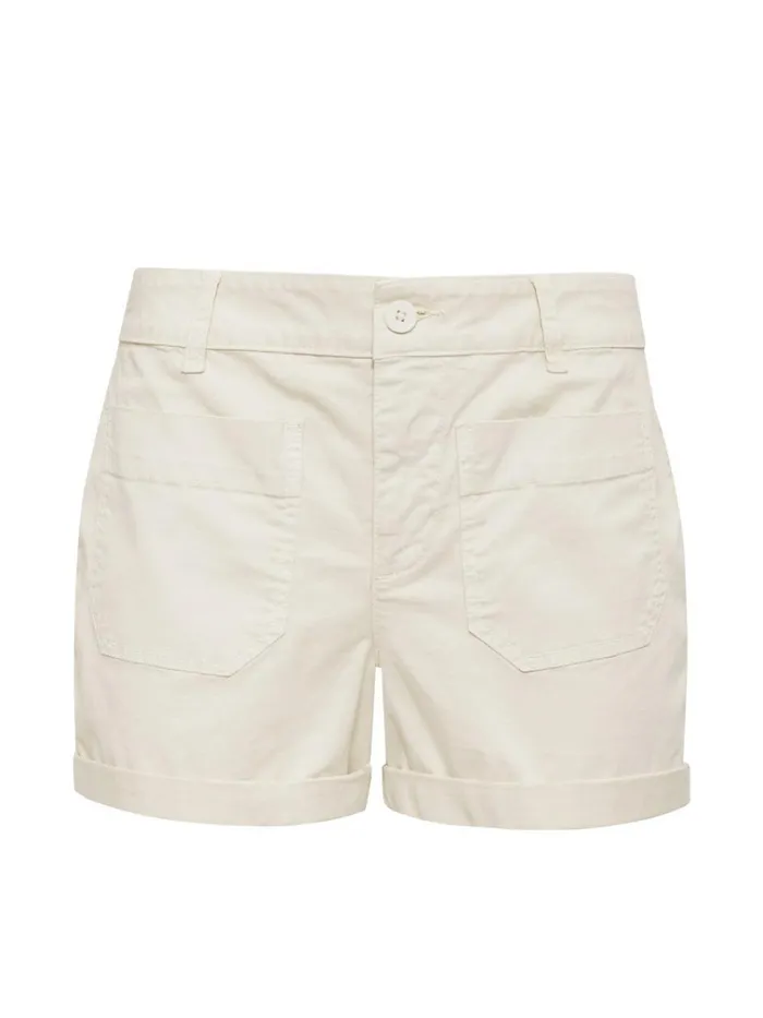 Marine Rolled Standard Rise Short Birch Women Sanctuary Clothing Shorts
