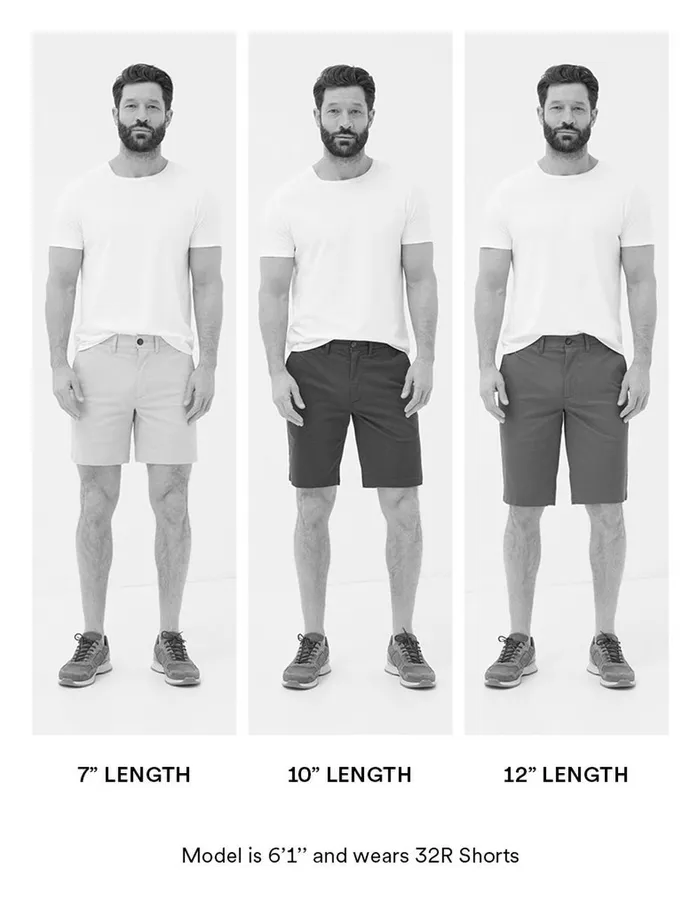 Mawes Organic Cotton Chino Shorts Light Grey Men FatFace Shorts