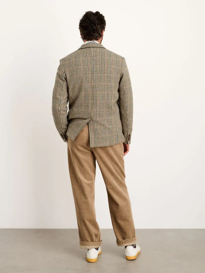 Men Alex Mill Jackets Coats Mill Blazer In Houndstooth Tweed