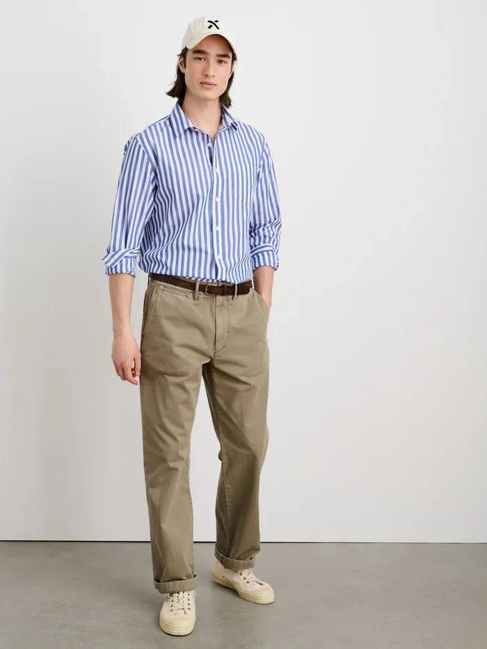 Men Alex Mill Pants Straight Leg Pant In Vintage Washed Chino Long Inseam Vintage Olive Men Alex Mill Pants Straight Leg Pant In Vintage Washed Chino Long Inseam Vintage Olive