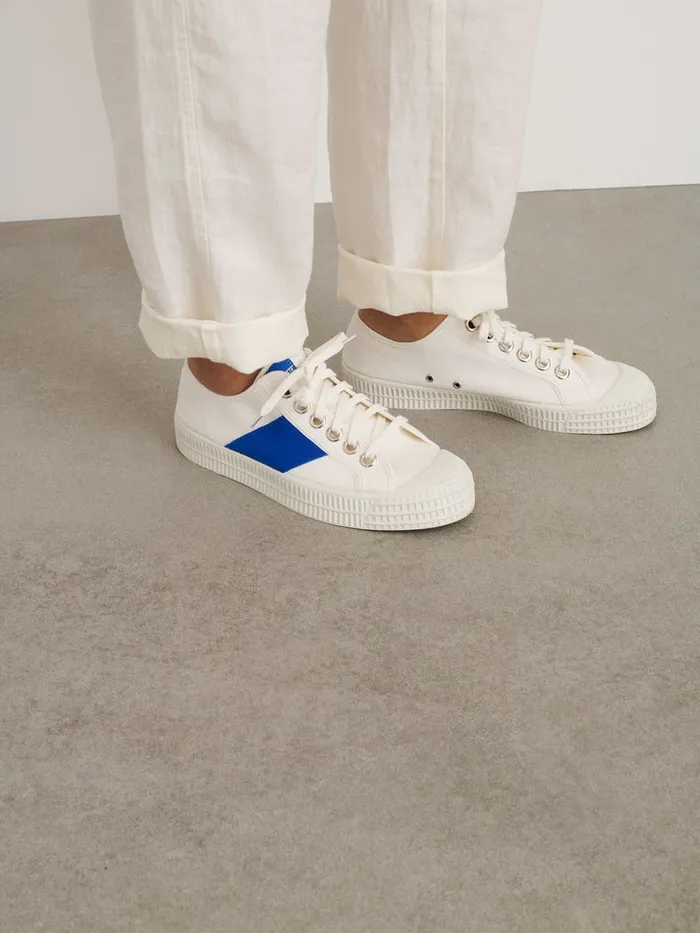 Men Alex Mill Shoes Novesta Star Master Lowtop Sneakers