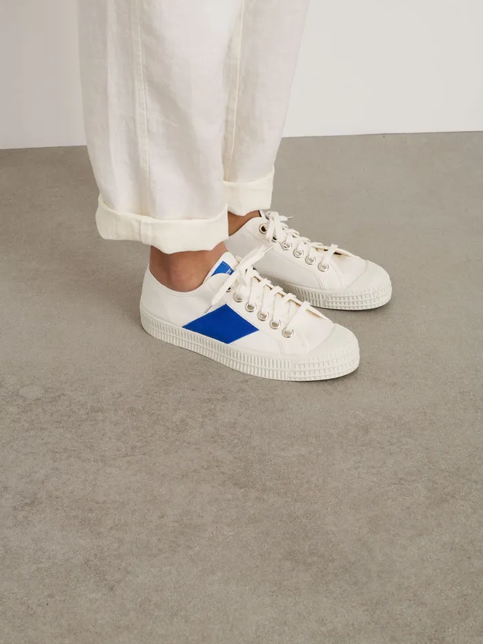 Men Alex Mill Shoes Novesta Star Master Lowtop Sneakers