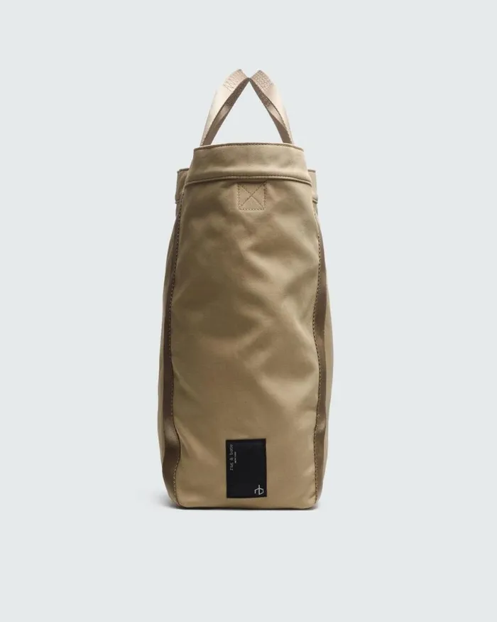 Men Bags Rag 038 Bone Division Tote 8211 Cotton Seed Grey