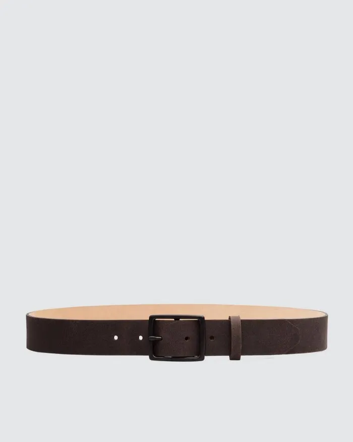 Men Belts Rag 038 Bone Rugged Belt Brown