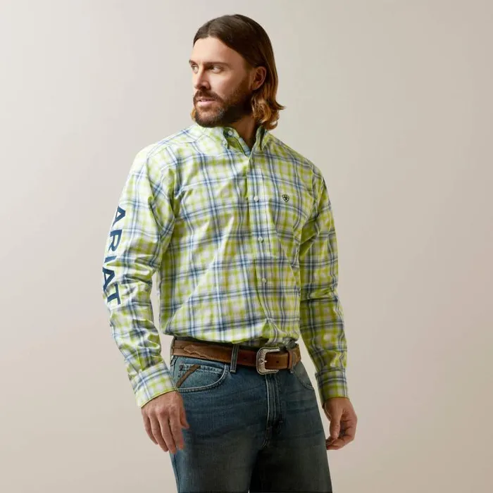 Men Button Down Shirts Ariat Pro Series Team Dayton Classic Fit Shirt Tender Shoots Men Button Down Shirts Ariat Pro Series Team Dayton Classic Fit Shirt Tender Shoots