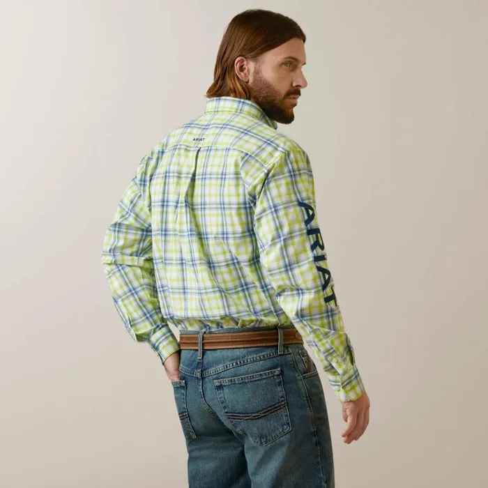 Men Button Down Shirts Ariat Pro Series Team Dayton Classic Fit Shirt Tender Shoots Men Button Down Shirts Ariat Pro Series Team Dayton Classic Fit Shirt Tender Shoots