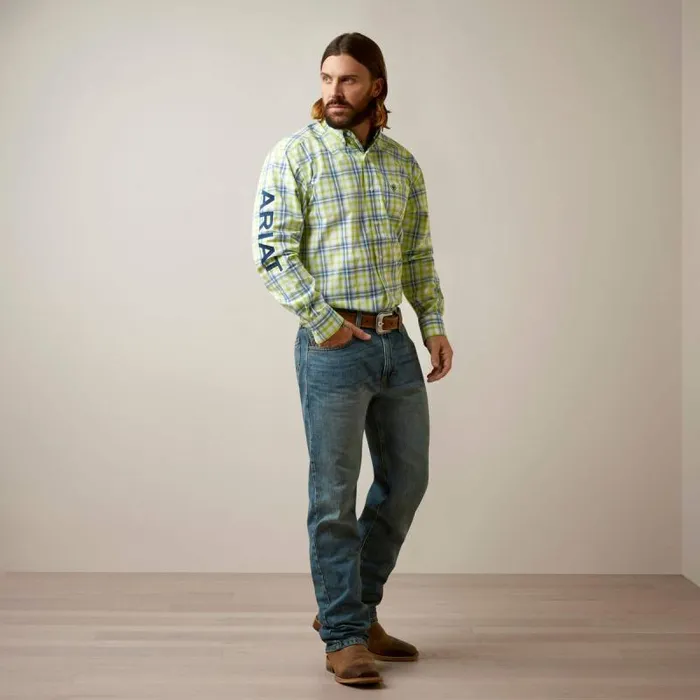 Men Button Down Shirts Ariat Pro Series Team Dayton Classic Fit Shirt Tender Shoots Men Button Down Shirts Ariat Pro Series Team Dayton Classic Fit Shirt Tender Shoots