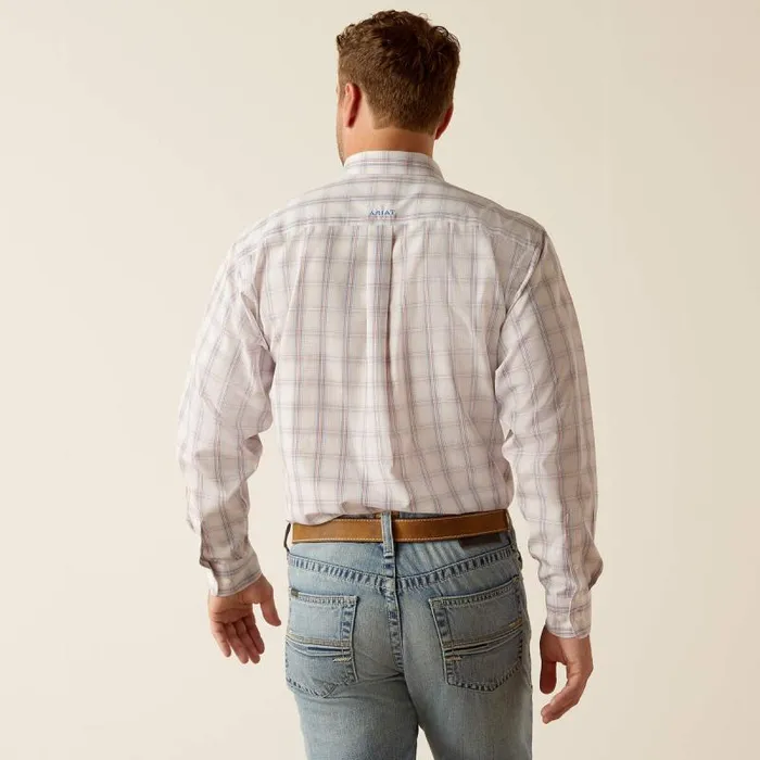 Men Button Down Shirts Ariat Wrinkle Free Raiden Classic Fit Shirt Cantaloupe Men Button Down Shirts Ariat Wrinkle Free Raiden Classic Fit Shirt Cantaloupe