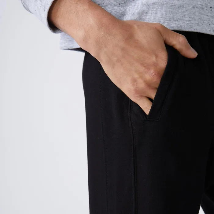 Men Classics MONROW Lounge Sweats Black