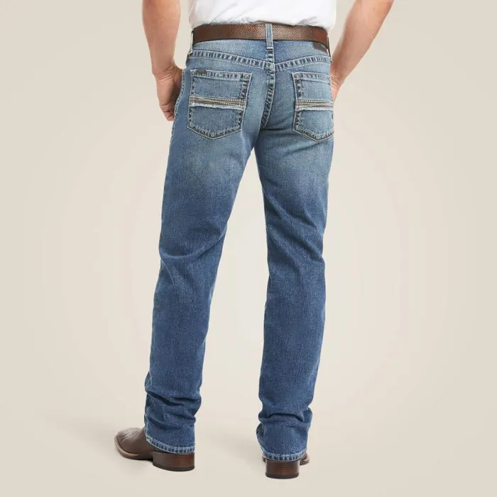 Men Denim Ariat M2 Grayson Fargo Boot Cut Jean Fargo Men Denim Ariat M2 Grayson Fargo Boot Cut Jean Fargo