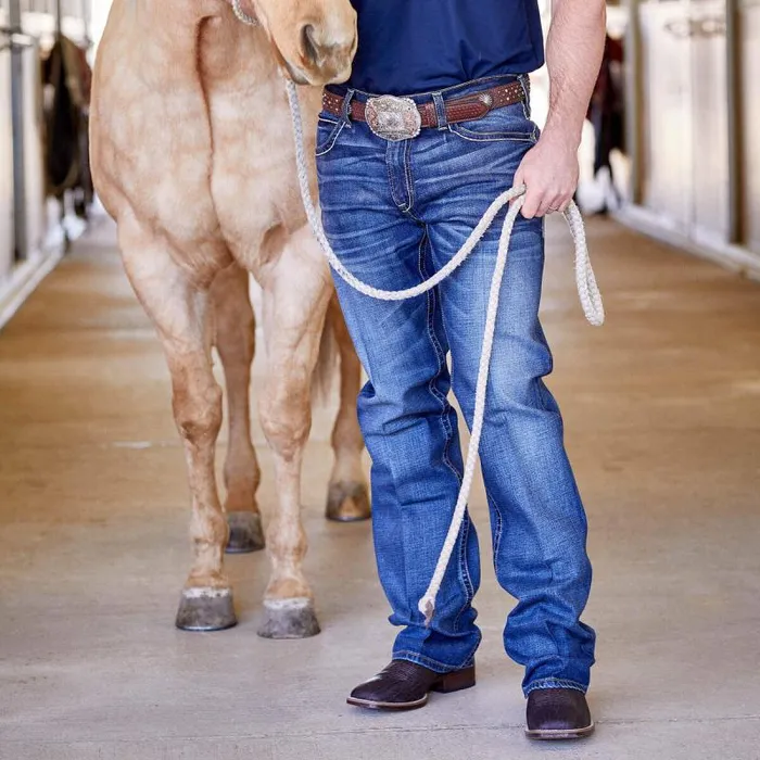 Men Denim Ariat M2 Grayson Fargo Boot Cut Jean Fargo Men Denim Ariat M2 Grayson Fargo Boot Cut Jean Fargo