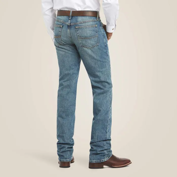 Men Denim Ariat M2 Relaxed Legacy Boot Cut Jean Granite Men Denim Ariat M2 Relaxed Legacy Boot Cut Jean Granite
