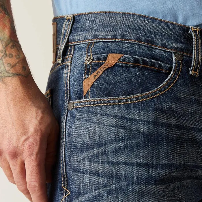 Men Denim Ariat M2 Traditional Relaxed Marty Boot Cut Jean Prescott Men Denim Ariat M2 Traditional Relaxed Marty Boot Cut Jean Prescott