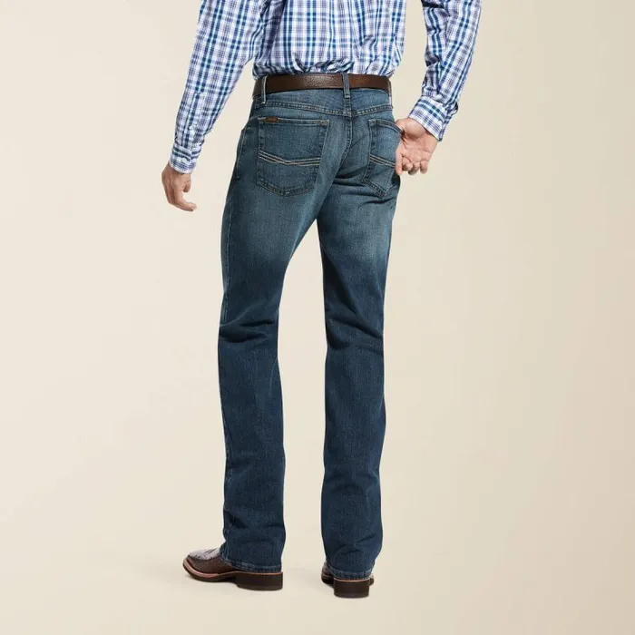 Men Denim Ariat M4 Legacy Stretch Jean Kilroy Men Denim Ariat M4 Legacy Stretch Jean Kilroy