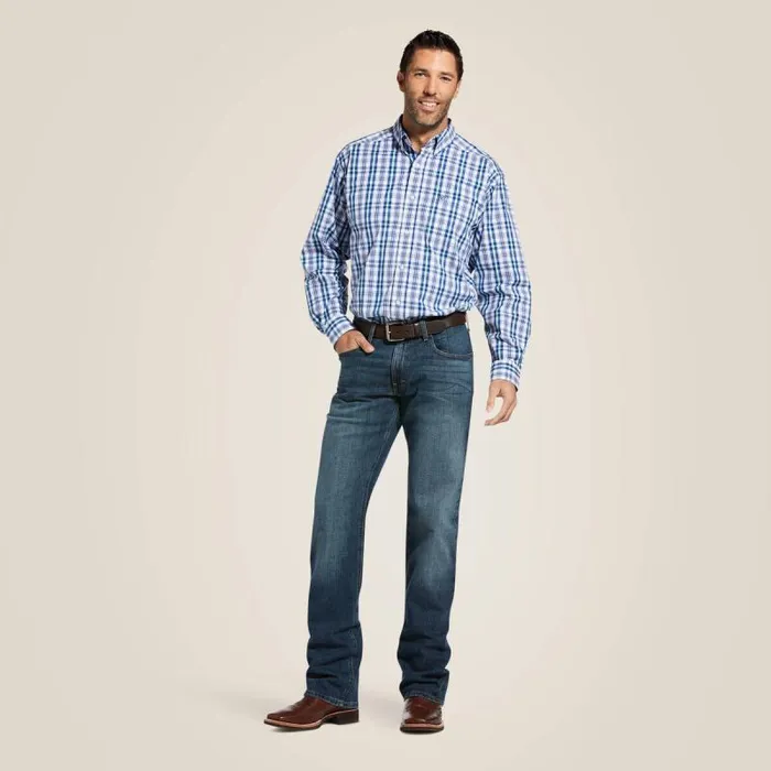 Men Denim Ariat M4 Legacy Stretch Jean Kilroy Men Denim Ariat M4 Legacy Stretch Jean Kilroy