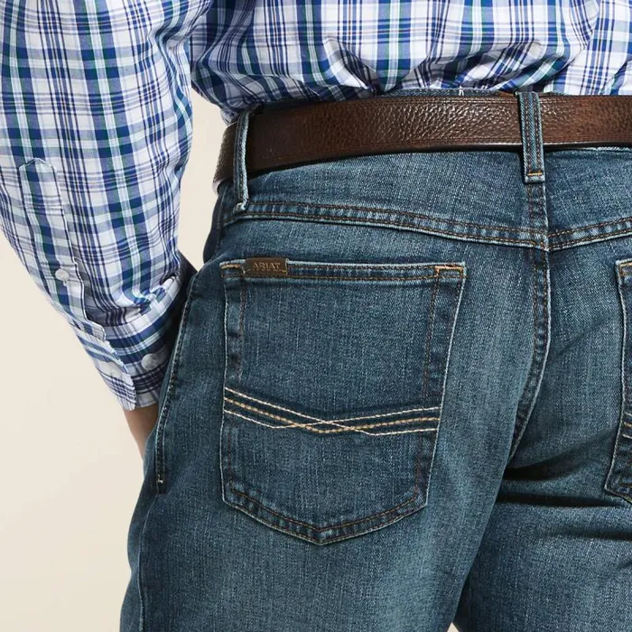 Men Denim Ariat M4 Legacy Stretch Jean Kilroy Men Denim Ariat M4 Legacy Stretch Jean Kilroy
