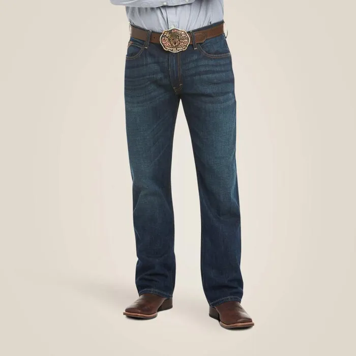 Men Denim Ariat M4 Low Rise Legacy Boot Cut Jean Roadhouse