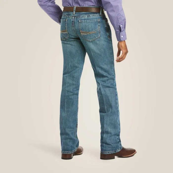 Men Denim Ariat M4 Low Rise Scoundrel Boot Cut Jean Scoundrel Men Denim Ariat M4 Low Rise Scoundrel Boot Cut Jean Scoundrel