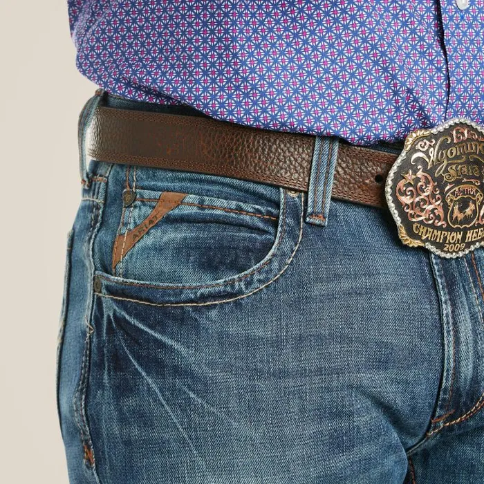 Men Denim Ariat M4 Low Rise Scoundrel Boot Cut Jean Scoundrel Men Denim Ariat M4 Low Rise Scoundrel Boot Cut Jean Scoundrel