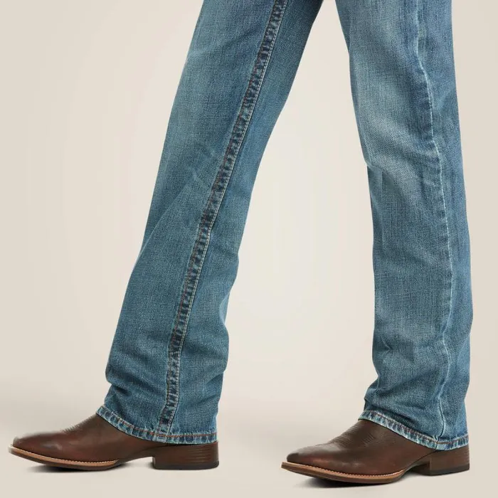 Men Denim Ariat M4 Low Rise Scoundrel Boot Cut Jean Scoundrel Men Denim Ariat M4 Low Rise Scoundrel Boot Cut Jean Scoundrel