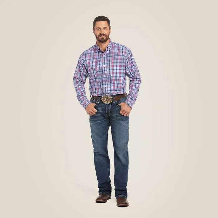 Men Denim Ariat M4 Low Rise Stretch Adkins Boot Cut Jean Turnout Men Denim Ariat M4 Low Rise Stretch Adkins Boot Cut Jean Turnout