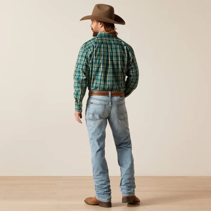 Men Denim Ariat M4 Relaxed Austin Straight Cruz Men Denim Ariat M4 Relaxed Austin Straight Cruz
