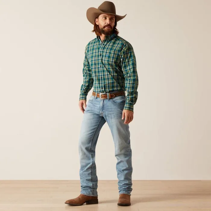 Men Denim Ariat M4 Relaxed Austin Straight Cruz Men Denim Ariat M4 Relaxed Austin Straight Cruz