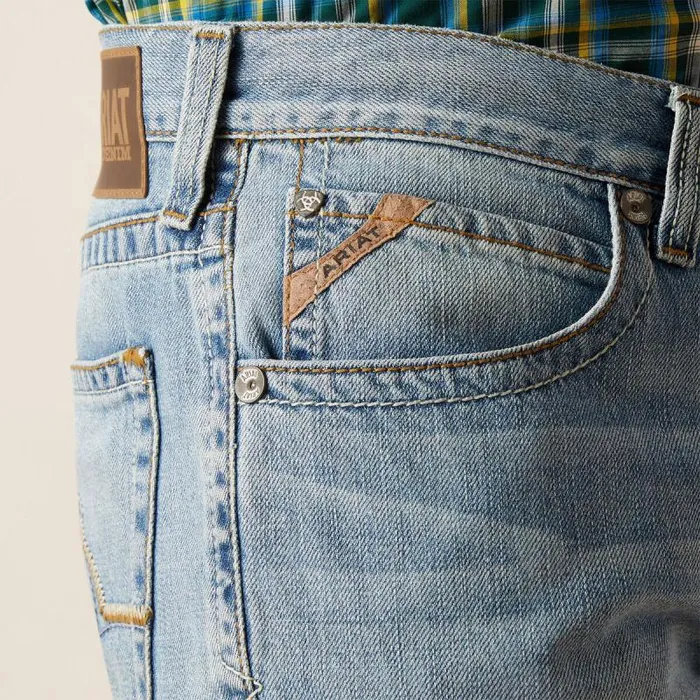 Men Denim Ariat M4 Relaxed Austin Straight Cruz Men Denim Ariat M4 Relaxed Austin Straight Cruz