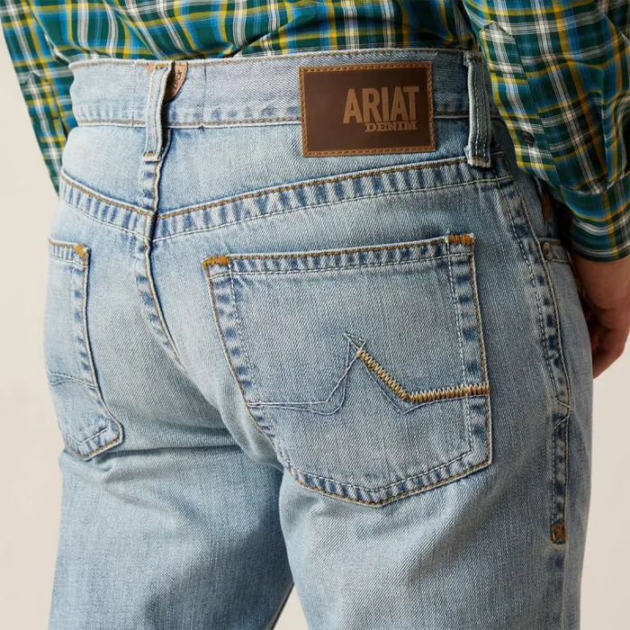 Men Denim Ariat M4 Relaxed Austin Straight Cruz Men Denim Ariat M4 Relaxed Austin Straight Cruz