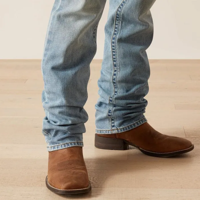 Men Denim Ariat M4 Relaxed Austin Straight Cruz Men Denim Ariat M4 Relaxed Austin Straight Cruz