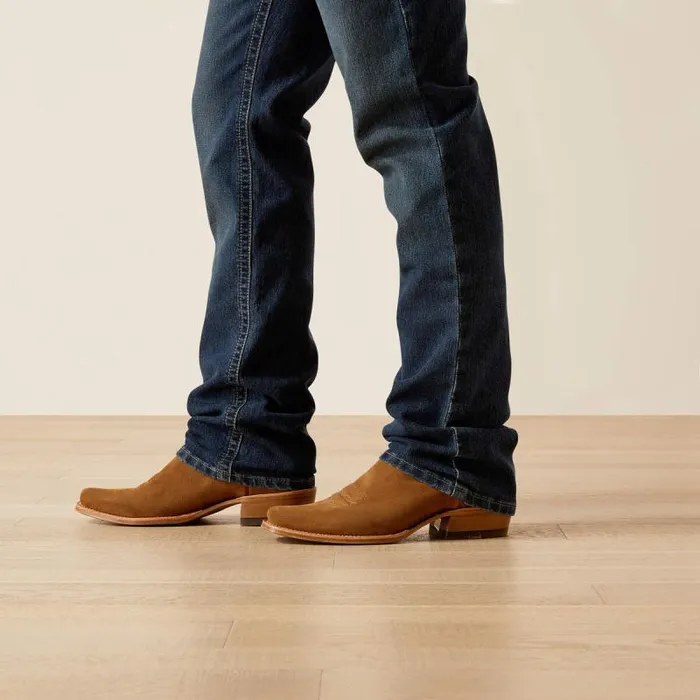 Men Denim Ariat M4 Relaxed Ferrin Boot Cut Jean Colman Men Denim Ariat M4 Relaxed Ferrin Boot Cut Jean Colman