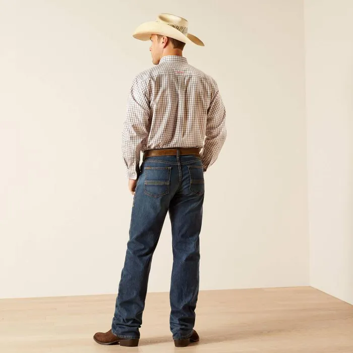 Men Denim Ariat M4 Relaxed Porter Boot Cut Colman Men Denim Ariat M4 Relaxed Porter Boot Cut Colman