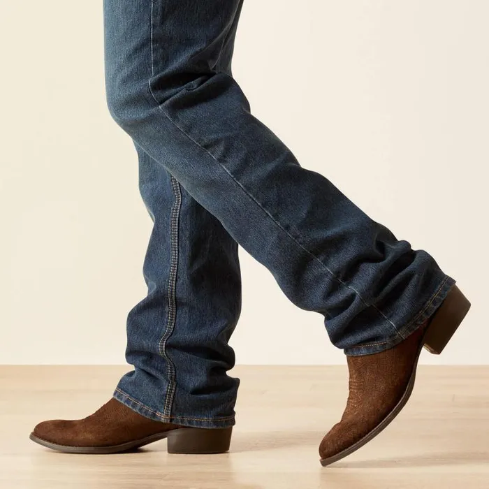 Men Denim Ariat M4 Relaxed Porter Boot Cut Colman Men Denim Ariat M4 Relaxed Porter Boot Cut Colman