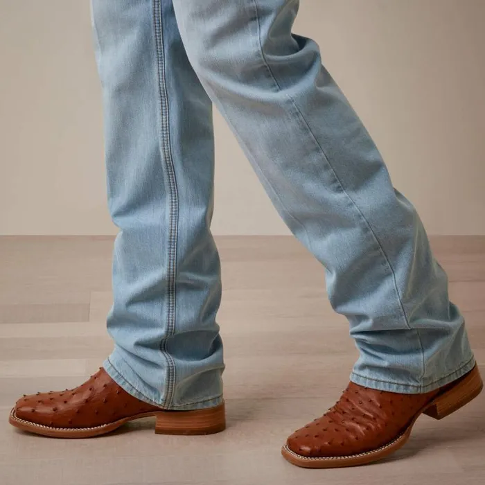 Men Denim Ariat M5 Straight Eli Straight Jean Zuma Men Denim Ariat M5 Straight Eli Straight Jean Zuma