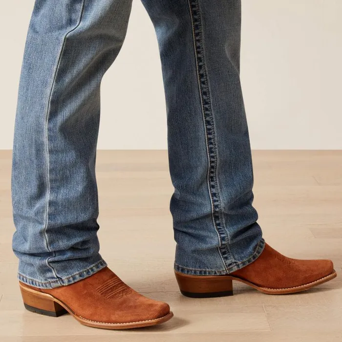 Men Denim Ariat M5 Straight Lark Straight Jean Baylor Men Denim Ariat M5 Straight Lark Straight Jean Baylor