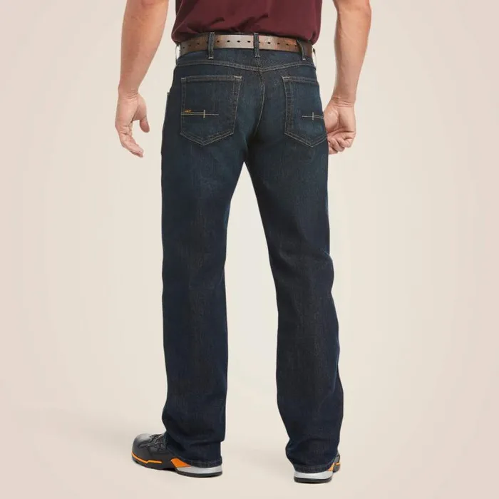Men Denim Ariat Men039s Slim Fit Work Pants 8211 Rebar Denim Blackstone Men Denim Ariat Men039s Slim Fit Work Pants 8211 Rebar Denim Blackstone