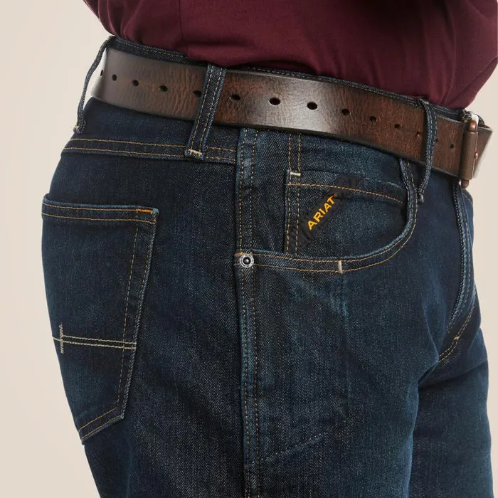 Men Denim Ariat Men039s Slim Fit Work Pants 8211 Rebar Denim Blackstone Men Denim Ariat Men039s Slim Fit Work Pants 8211 Rebar Denim Blackstone
