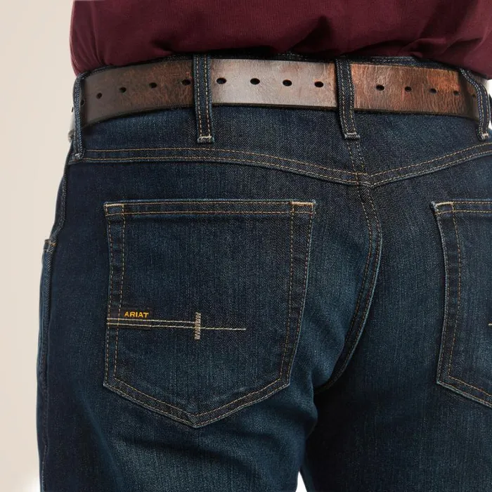 Men Denim Ariat Men039s Slim Fit Work Pants 8211 Rebar Denim Blackstone Men Denim Ariat Men039s Slim Fit Work Pants 8211 Rebar Denim Blackstone