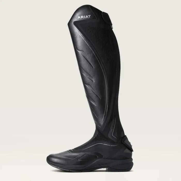 Men English Riding Boots Ariat Ascent Tall Riding Boot Black Men English Riding Boots Ariat Ascent Tall Riding Boot Black