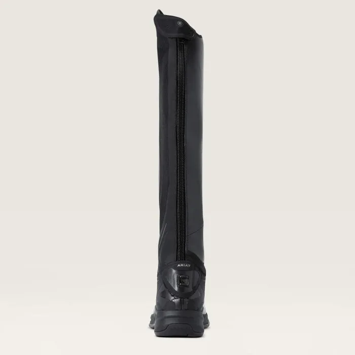 Men English Riding Boots Ariat Ascent Tall Riding Boot Black Men English Riding Boots Ariat Ascent Tall Riding Boot Black