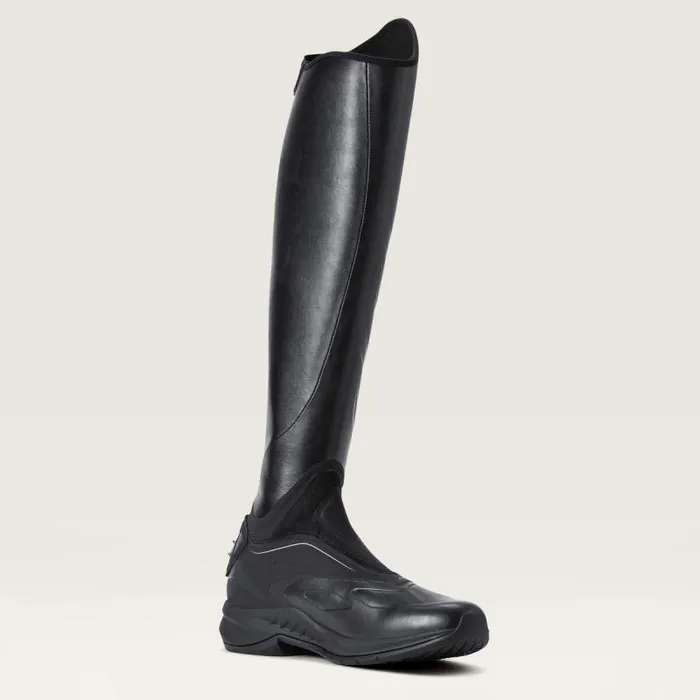 Men English Riding Boots Ariat Ascent Tall Riding Boot Black Men English Riding Boots Ariat Ascent Tall Riding Boot Black