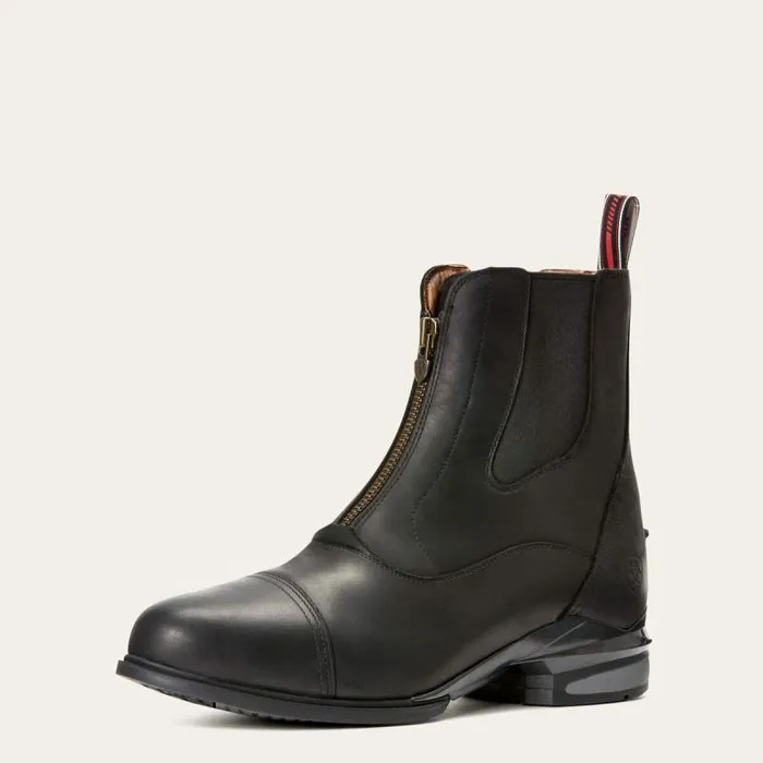 Men English Riding Boots Ariat Devon Nitro Paddock Boot Black