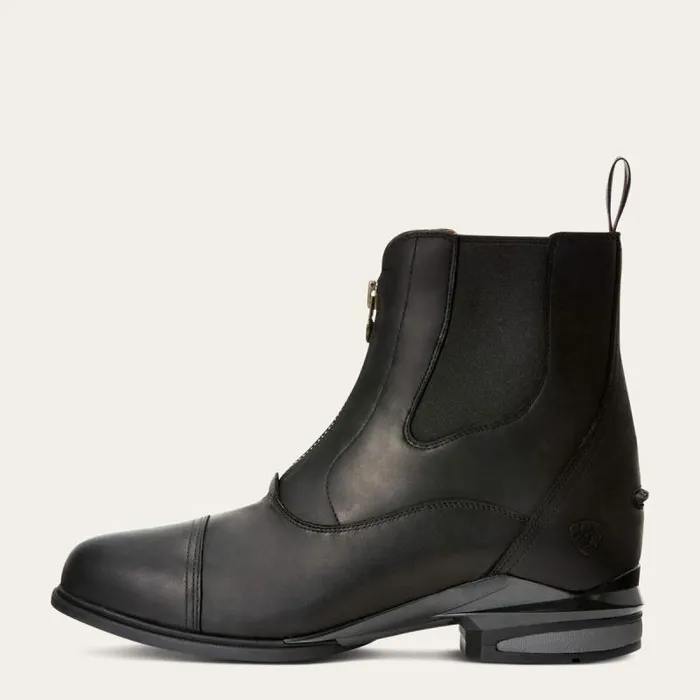 Men English Riding Boots Ariat Devon Nitro Paddock Boot Black