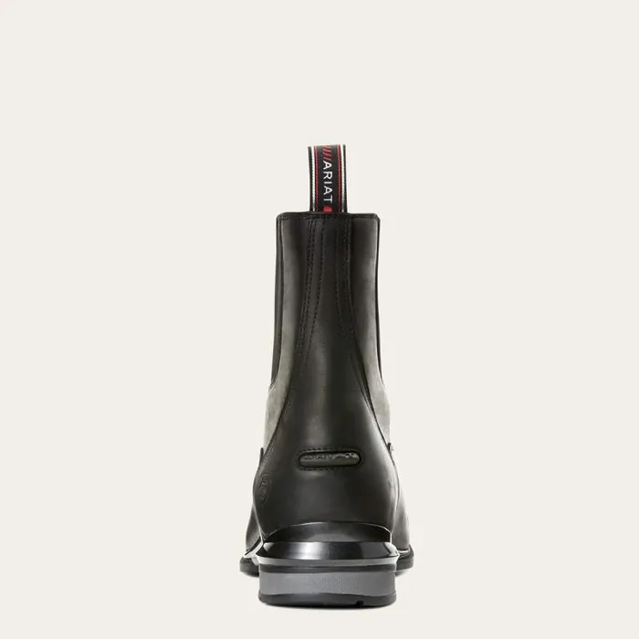 Men English Riding Boots Ariat Devon Nitro Paddock Boot Black