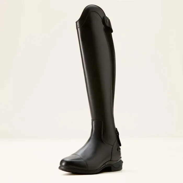 Men English Riding Boots Ariat Devon Tall Riding Boot Black