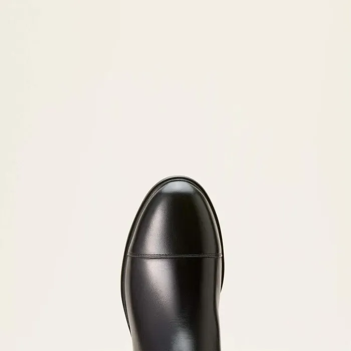 Men English Riding Boots Ariat Devon Tall Riding Boot Black