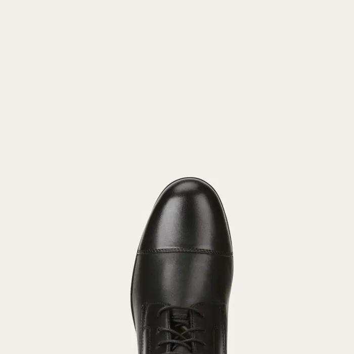 Men English Riding Boots Ariat Heritage IV Paddock Paddock Boot Black Men English Riding Boots Ariat Heritage IV Paddock Paddock Boot Black
