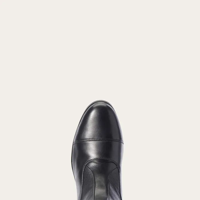 Men English Riding Boots Ariat Nitro Max Tall Riding Boot Black