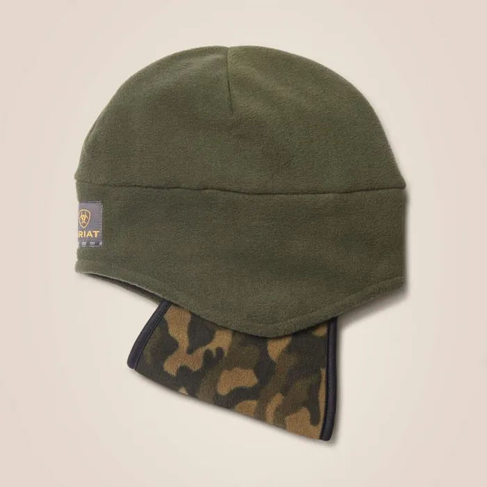 Men Hats and Caps Ariat 2in1 Cap Army Greendigi Camo