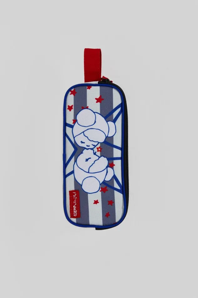 Men Jaded London Accessories Sealed With A Kiss Pencil Case